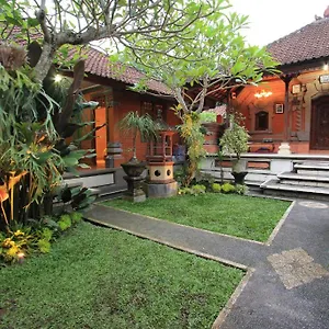 Duana's Parque de vacaciones Ubud