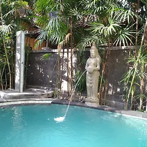 Bambu Parque de vacaciones Ubud